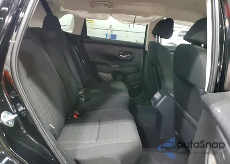 2026 Honda Hr-V Lx z USA, uszkodzony, nr VIN 3CZRZ2H31TM704923